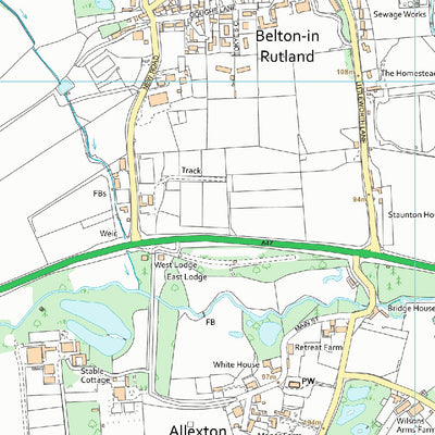 Nevill Ward 1 (1:10,000) Preview 3