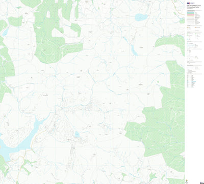 Powys - Powys 20 (1:10,000) Preview 1