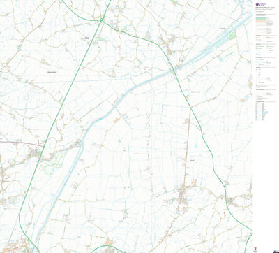 Five Village Ward 1 (1:10,000) Preview 1