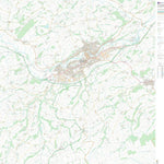 Powys - Powys 51 (1:10,000) Preview 1