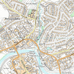 Powys - Powys 51 (1:10,000) Preview 3
