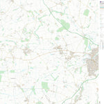 Edgmond Ward 1 (1:10,000) Preview 1