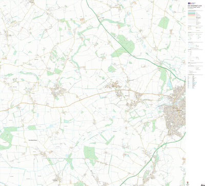 Edgmond Ward 1 (1:10,000) Preview 1