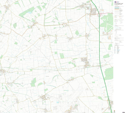 Greetham Ward 1 (1:10,000) Preview 1