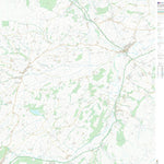 Powys - Powys 15 (1:10,000) Preview 1