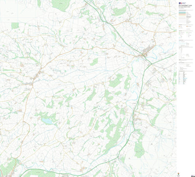 Powys - Powys 15 (1:10,000) Preview 1