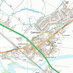 Powys - Powys 15 (1:10,000) Preview 3