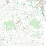 Maer & Whitmore Ward 1 (1:10,000) Preview 1