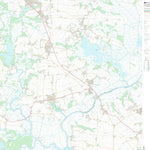 Hickling Ward 1 (1:10,000) Preview 1