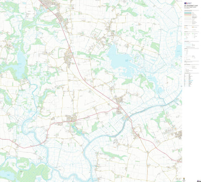 Hickling Ward 1 (1:10,000) Preview 1