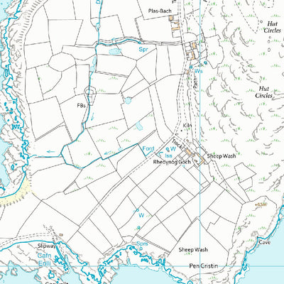 Gwynedd - Gwynedd 11 (1:10,000) Preview 3