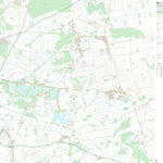 Gayton & Grimston Ward 1 (1:10,000) Preview 1