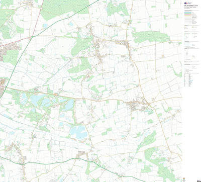 Gayton & Grimston Ward 1 (1:10,000) Preview 1