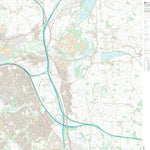 Sutton Walmley & Minworth Ward 1 (1:10,000) Preview 1
