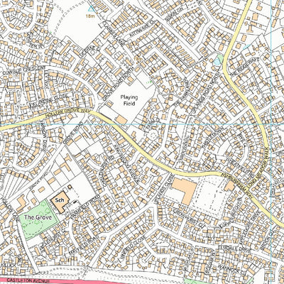 Carlton Colville Ward 1 (1:10,000) Preview 3