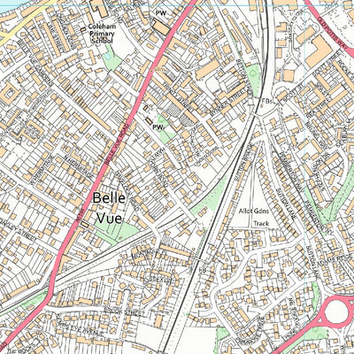 Shropshire 9 (1:10,000) Preview 3
