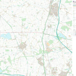 Brewood, Coven & Blymhill Ward 1 (1:10,000) Preview 1