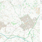 Longdon Ward 1 (1:10,000) Preview 1