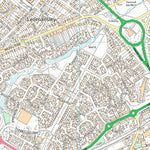 Longdon Ward 1 (1:10,000) Preview 3