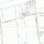 Parson Drove & Wisbech St. Mary Ward 1 (1:10,000) Preview 2