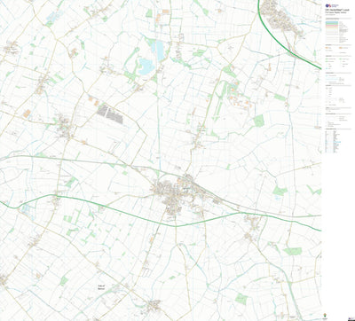 Cranmer Ward 1 (1:10,000) Preview 1