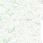 Powys - Powys 43 (1:10,000) Preview 1