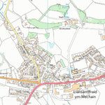 Powys - Powys 43 (1:10,000) Preview 3