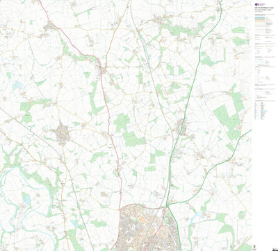 Shropshire 13 (1:10,000) Preview 1