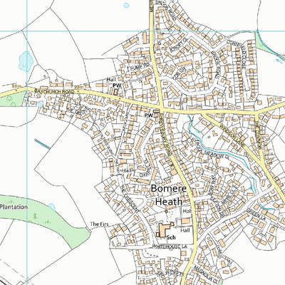 Shropshire 13 (1:10,000) Preview 3