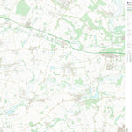 Wicklewood Ward 1 (1:10,000) Preview 1