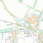 Wicklewood Ward 1 (1:10,000) Preview 2