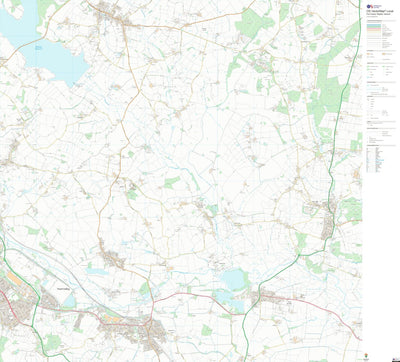 Colton & the Ridwares Ward 1 (1:10,000) Preview 1