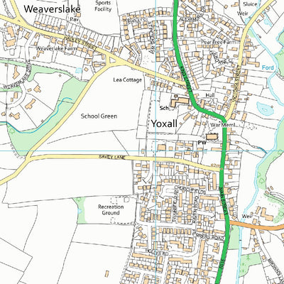 Colton & the Ridwares Ward 1 (1:10,000) Preview 3