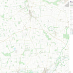 Massingham with Castle Acre Ward 1 (1:10,000) Preview 1