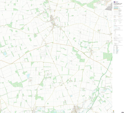 Massingham with Castle Acre Ward 1 (1:10,000) Preview 1