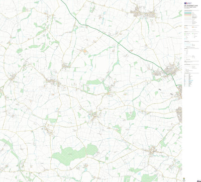 Somerby Ward 1 (1:10,000) Preview 1
