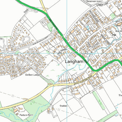 Somerby Ward 1 (1:10,000) Preview 3
