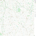 Norbury Ward 1 (1:10,000) Preview 1