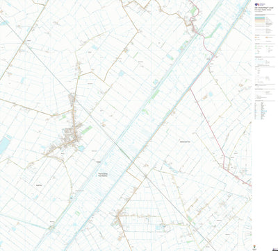 Downham Villages Ward 1 (1:10,000) Preview 1
