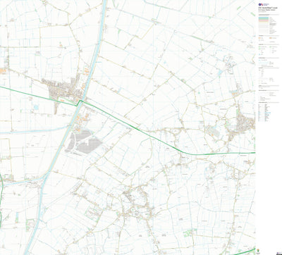 Sutton Bridge Ward 1 (1:10,000) Preview 1