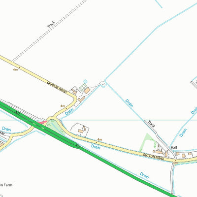 Sutton Bridge Ward 1 (1:10,000) Preview 2