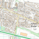 Sutton Bridge Ward 1 (1:10,000) Preview 3