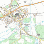 Hermitage Ward 1 (1:10,000) Preview 3