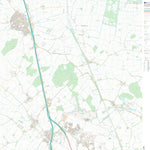 Sawtry Ward 1 (1:10,000) Preview 1