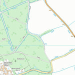 Sawtry Ward 1 (1:10,000) Preview 2