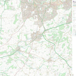 Wyre Forest Rural Ward 1 (1:10,000) Preview 1