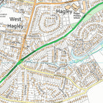 Wyre Forest Rural Ward 1 (1:10,000) Preview 2