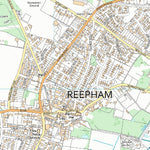 Great Witchingham Ward 1 (1:10,000) Preview 3