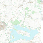 Exton Ward 1 (1:10,000) Preview 1