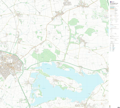 Exton Ward 1 (1:10,000) Preview 1